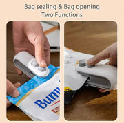 Mini 2 in 1 Bag Sealer